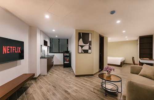 Truc Bach Apartment | An Nguyen Lakeside Residence