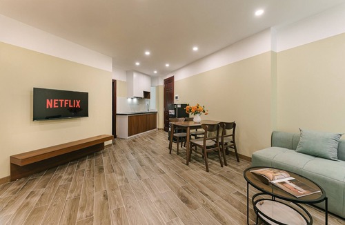 Truc Bach Apartment | An Nguyen Lakeside Residence