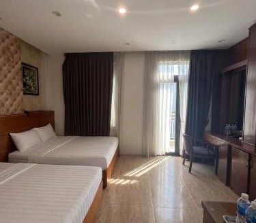 My Đinh Hotel | An Phú Nguyễn Hoàng Hotel