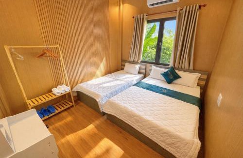 Phu Quy Hotel | An Phú Villa