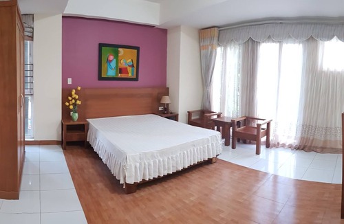 Ha Dong Hotel | An Phu Motel