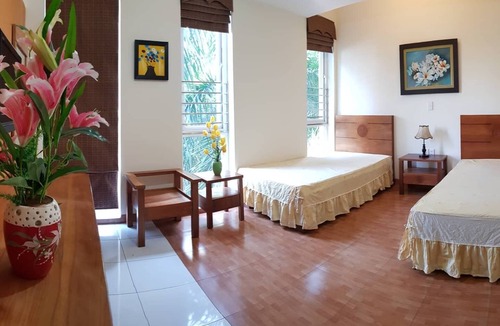 Ha Dong Hotel | An Phu Motel