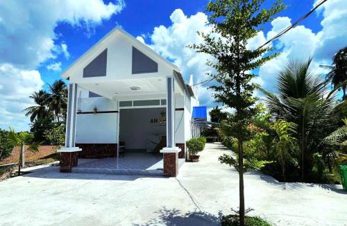 Cu Lao Dung Apartment | An Thạnh Motel Cần Thơ