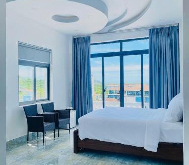 An Thoi Hotel | An Thới Ocean View - ẩn mình trên cao tầm nhìn ôm trọn biển