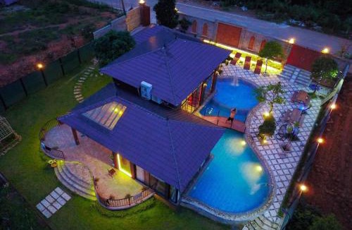 Soc Son Villa | An Viên House Sóc Sơn Venuestay