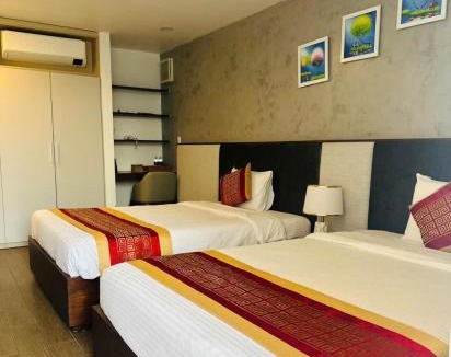 Long Hai Villa | AnAn Villa B1416 Oceanami Long Hai