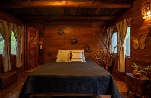 Leona Vicario Cabin | ANAND Ecoaldea