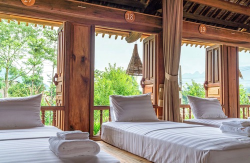 Ha Giang Hotel | Anans Home Ha Giang - Tours & Motorbike Rental