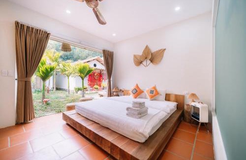 Ha Giang Hotel | Anans Home Ha Giang - Tours & Motorbike Rental