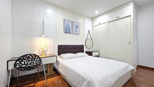 Lach Tray Apartment | AnE House 1 - Spacious 2BR Apartment 69m2 - SHP Plaza - Hai Phong City Center