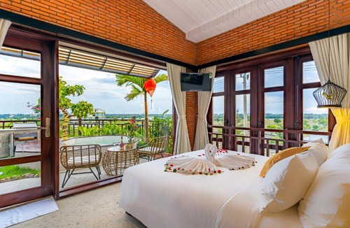 Cua Đai Hotel | Angel Garden Villa