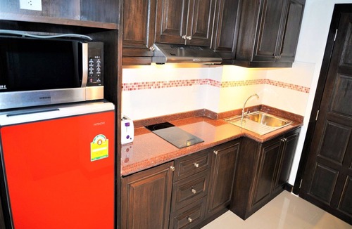 South Pattaya Apartment | Angket Condominium Fully Furnished 14th Floor Studio Apartment