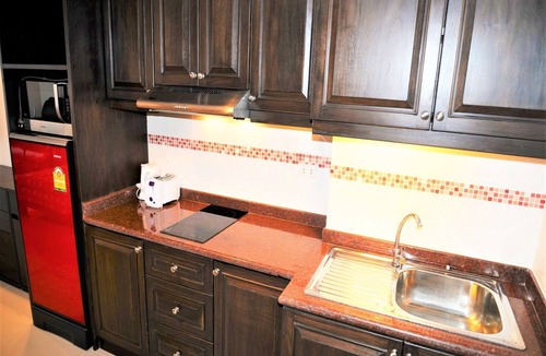 South Pattaya Apartment | Angket Condominium Fully Furnished 14th Floor Studio Apartment