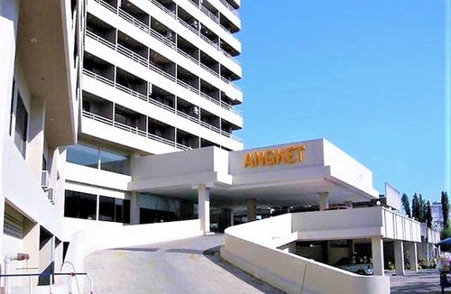 South Pattaya Apartment | Angket Condominium Fully Furnished 14th Floor Studio Apartment