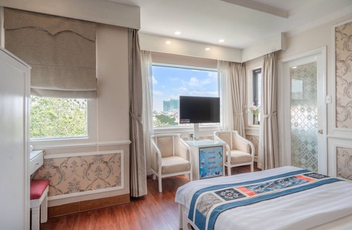 Korean Industrial Zone Hotel | Anh Dao Hotel