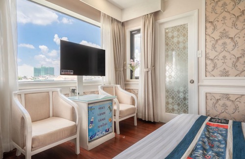 Korean Industrial Zone Hotel | Anh Dao Hotel