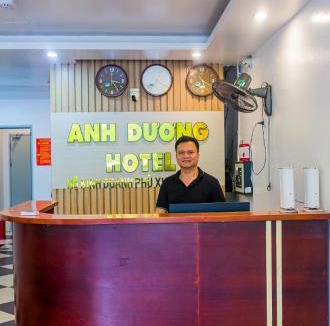 Soc Son Hotel | Anh Duong Hotel
