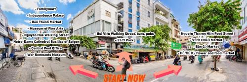 District 3 House | Anh Garden tầng 2