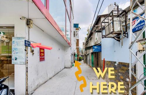 District 3 House | Anh Garden tầng 2
