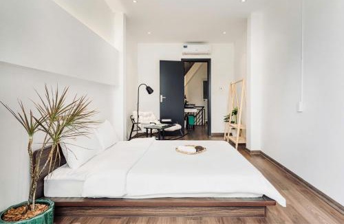 District 3 House | Anh Garden tầng 2