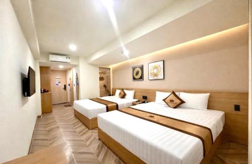 Kon Tum Hotel | Anh Khoa Hotel