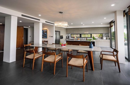 Nha Trang Villa | Anh Nguyen Oceanfront Villas