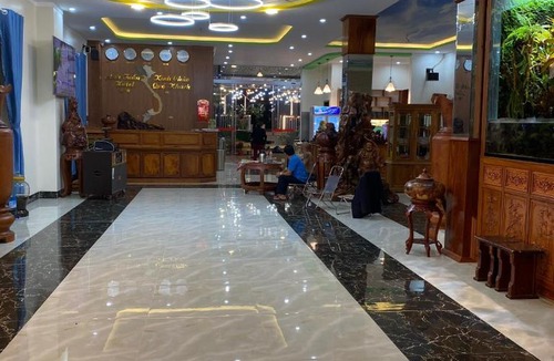 Pleiku Hotel | Anh Tuấn Hotel & Coffee - Pleiku, Gia Lai