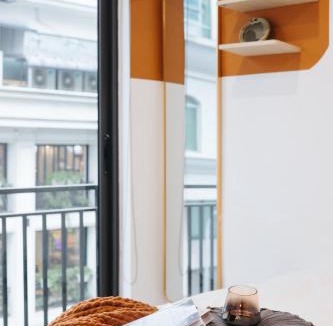 French Quarter Apartment | Anhome Hanoi Old Quarter