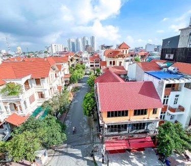 Dang Giang Apartment | Ann apartment