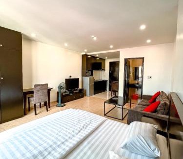 Dang Giang Apartment | Ann apartment