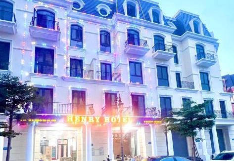 Hai Phong Hotel | Anna Belle - Henry Hotel Đồi Rồng chuỗi HPT Home Hải Phòng