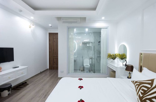 Soc Son Hotel | Anna Noi Bai Airport Hotel & Travel