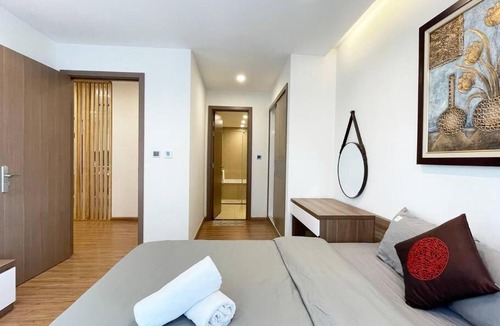 Ngoc Khanh Apartment | Anstay 4 Ngủ Dluxe Cho Nhóm Travel Hà Nội