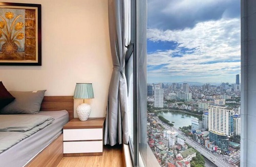 Ngoc Khanh Apartment | Anstay 4 Ngủ Dluxe Cho Nhóm Travel Hà Nội