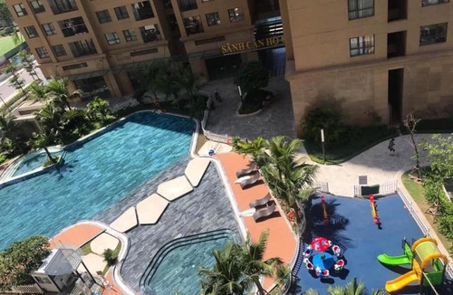 Trung Hoa Nhan Chinh Apartment | Anstay Căn Hộ Mơ Mộng 3 Ngủ D'capital Hà Nội