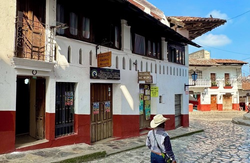 Cuetzalan del Progreso Apartment | Antica Casa Dáttoli