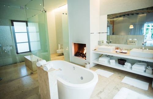 Cuernavaca Hotel | Anticavilla Hotel restaurante & Spa