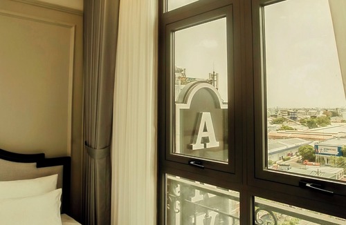 Tan Binh Hotel | Anvi Saigon Boutique Hotel