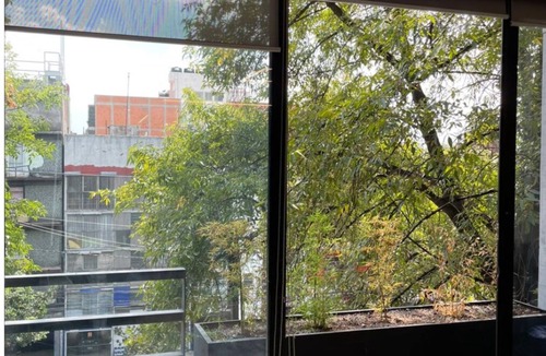 Benito Juarez Apartment | Ap w/Balcony, 5 min to Parque Delta, 2BDR/5 PRS, Family-sized