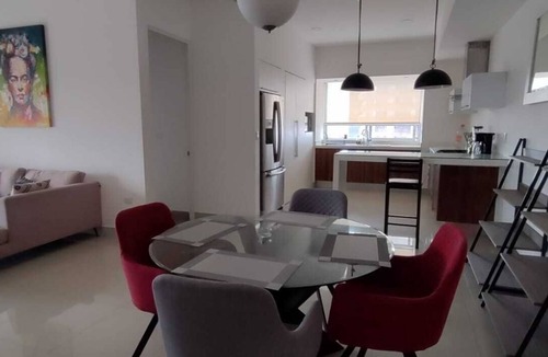 San Andres Cholula Apartment | Apartment in Sonata Towers, Lomas de Angelópolis