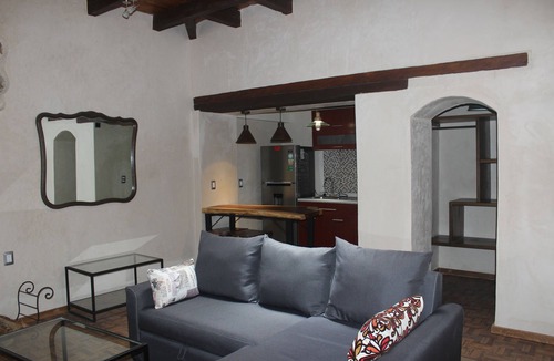 Santa Lucia Apartment | Apartment 4 blocks from ADO , downtown San Cristobal