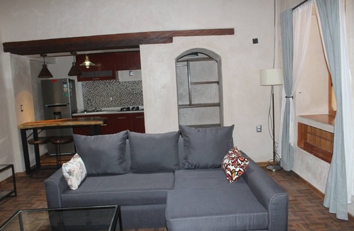 Santa Lucia Apartment | Apartment 4 blocks from ADO , downtown San Cristobal
