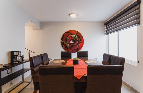 Olimpica Apartment | Apartamento en Oaxaca de Juárez A 8 Minutos del Centro Histórico.parking Privado