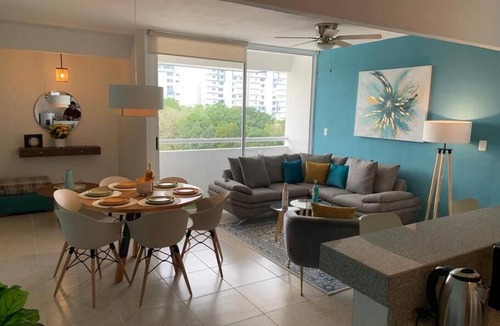 Jacinto Pat Apartment | Apartamento exclusivo piscina, jaccuzi, céntrico.