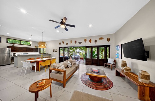 Lo de Marcos Apartment | Apartaments Los Gallos Ground floor