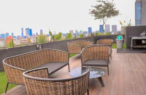 Granada Apartment | Apartment 1 bedroom near Hospital Español