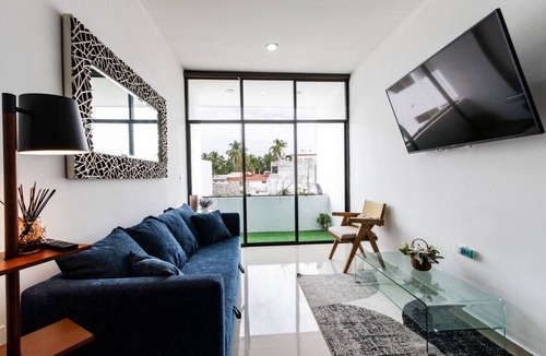 Zona Dorada Apartment | Apartment 2 minutes from the beach by Gpsrentas