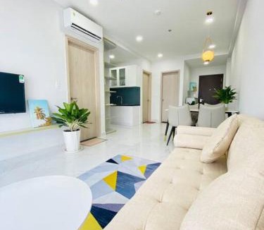 Di An Apartment | APARTMENT: 2 Phòng Ngủ, Giường Lớn,2WC, Swimming pool, Di An City