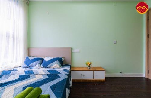 Tan Binh Apartment | Apartment 2Br near Tan Son Nhat airport - Luxury