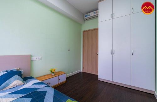 Tan Binh Apartment | Apartment 2Br near Tan Son Nhat airport - Luxury